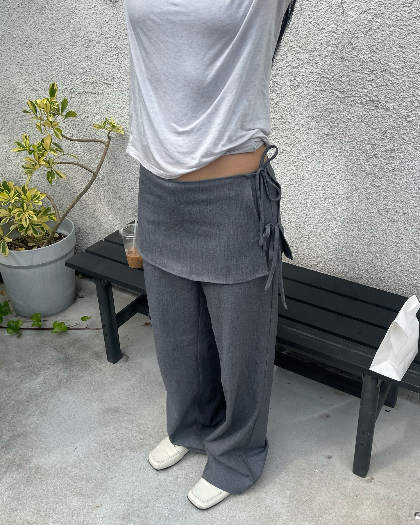 AKARI SKIRT PANT