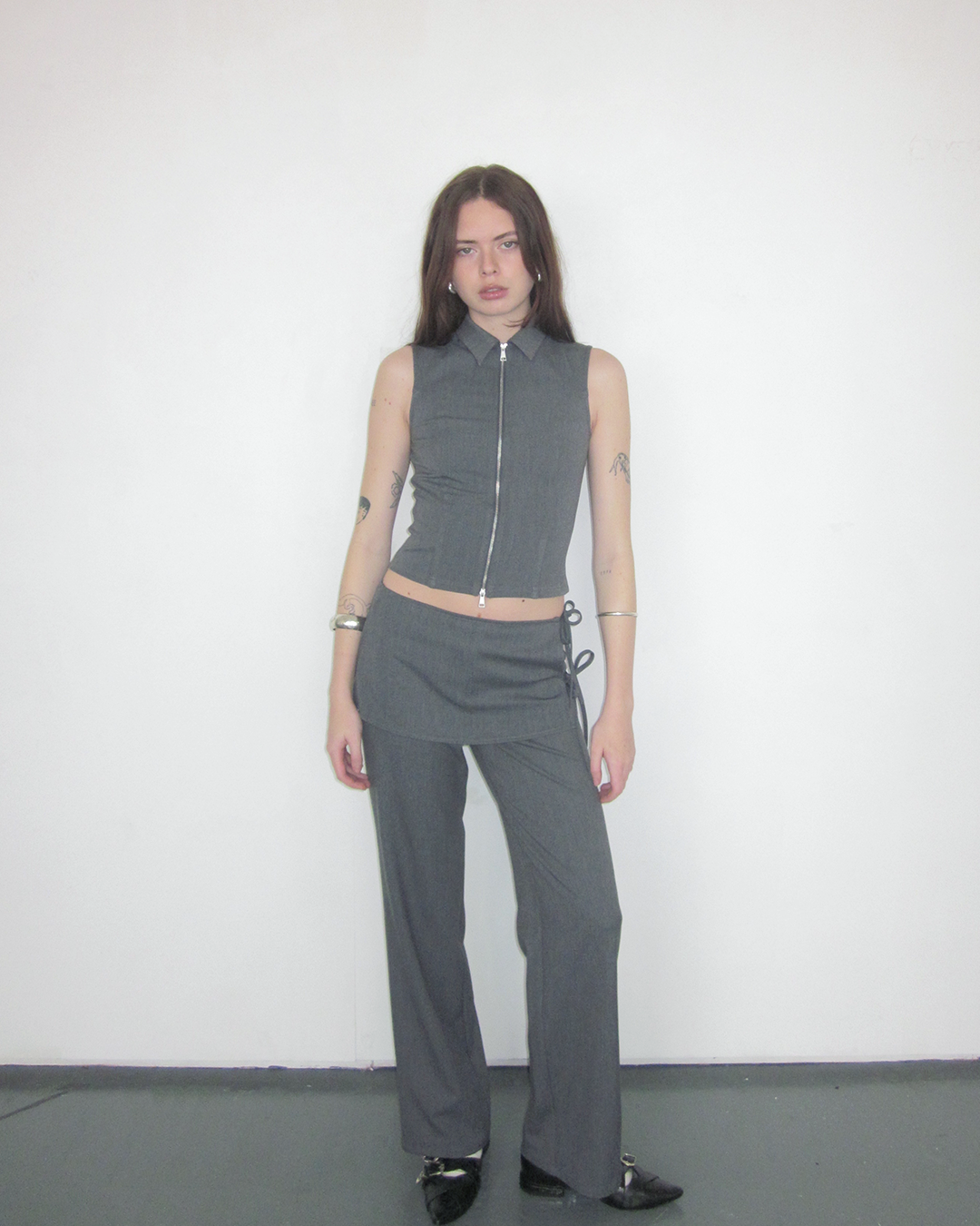 Akari Skirt Pant