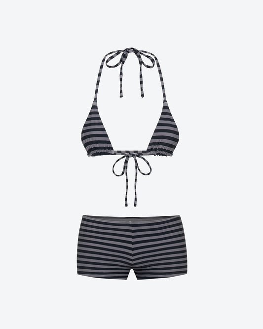 JUNO BIKINI SET | STRIPE
