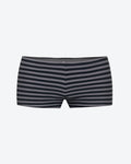 Juno Swim Short | Stripe