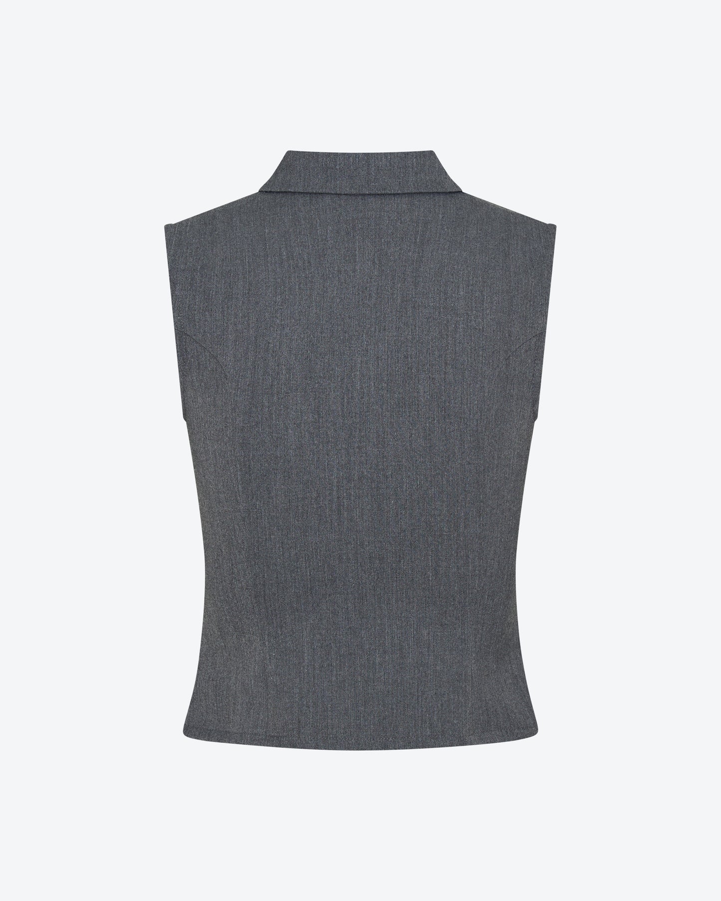 AKARI ZIP UP VEST