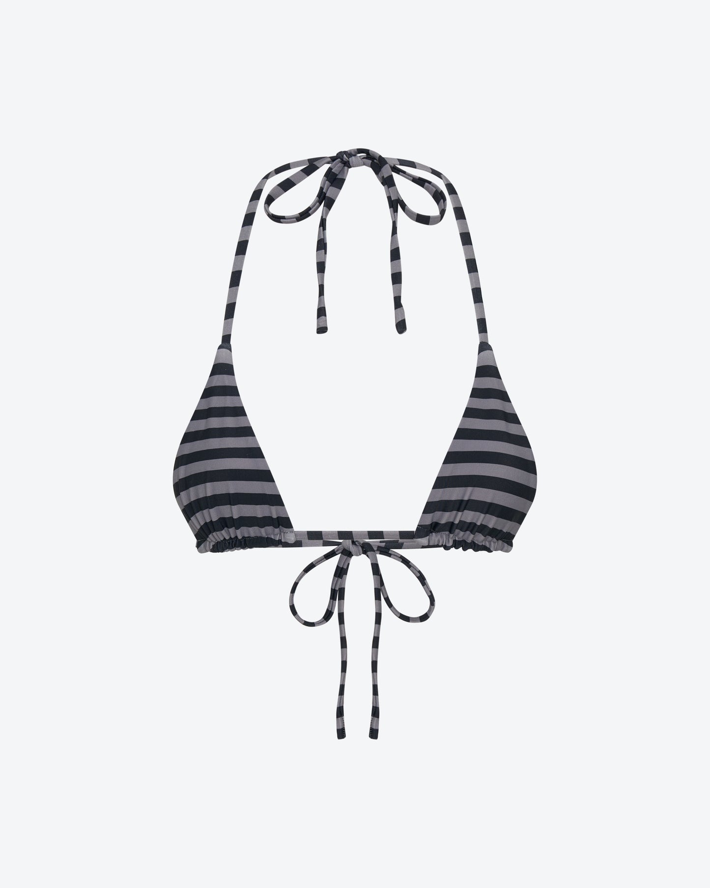 JUNO BIKINI TOP | STRIPE