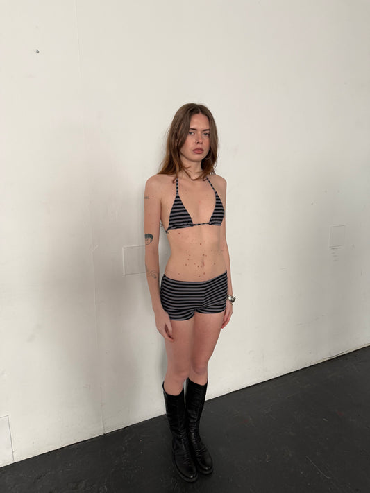 JUNO BIKINI SET | STRIPE