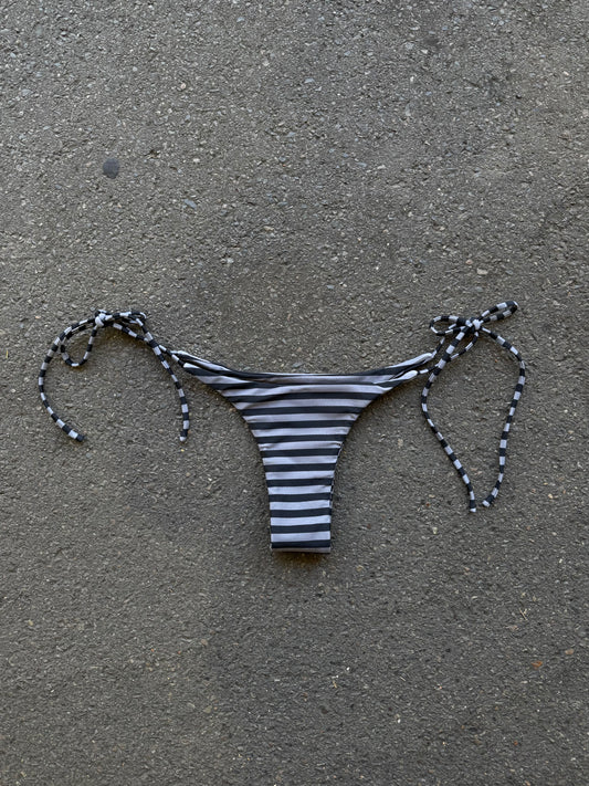 JUNO BIKINI BOTTOM | STRIPE