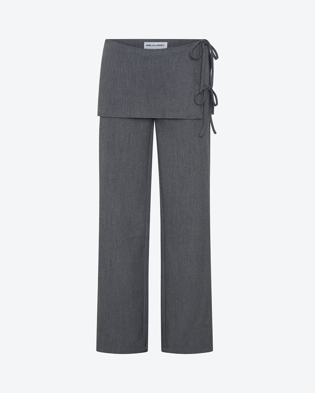 Akari Skirt Pant - Girl Clumsy