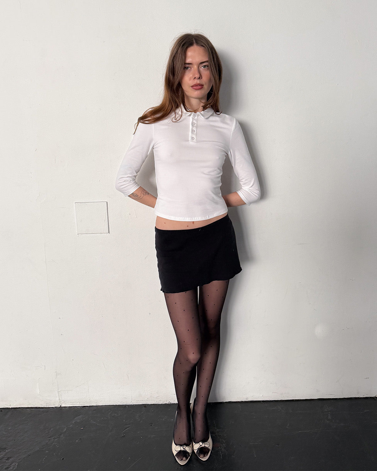 Faye Polo - Girl Clumsy