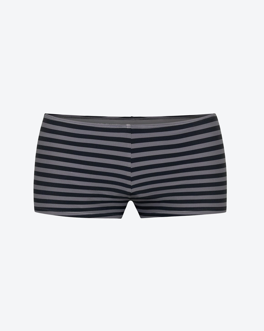 Juno Swim Short | Stripe - Girl Clumsy