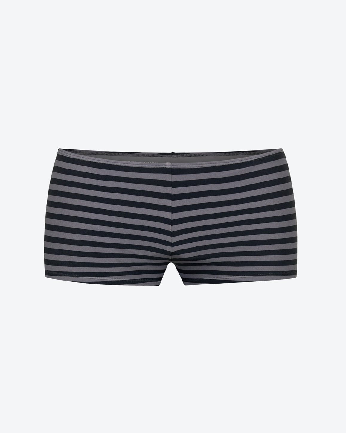 Juno Swim Short | Stripe - Girl Clumsy