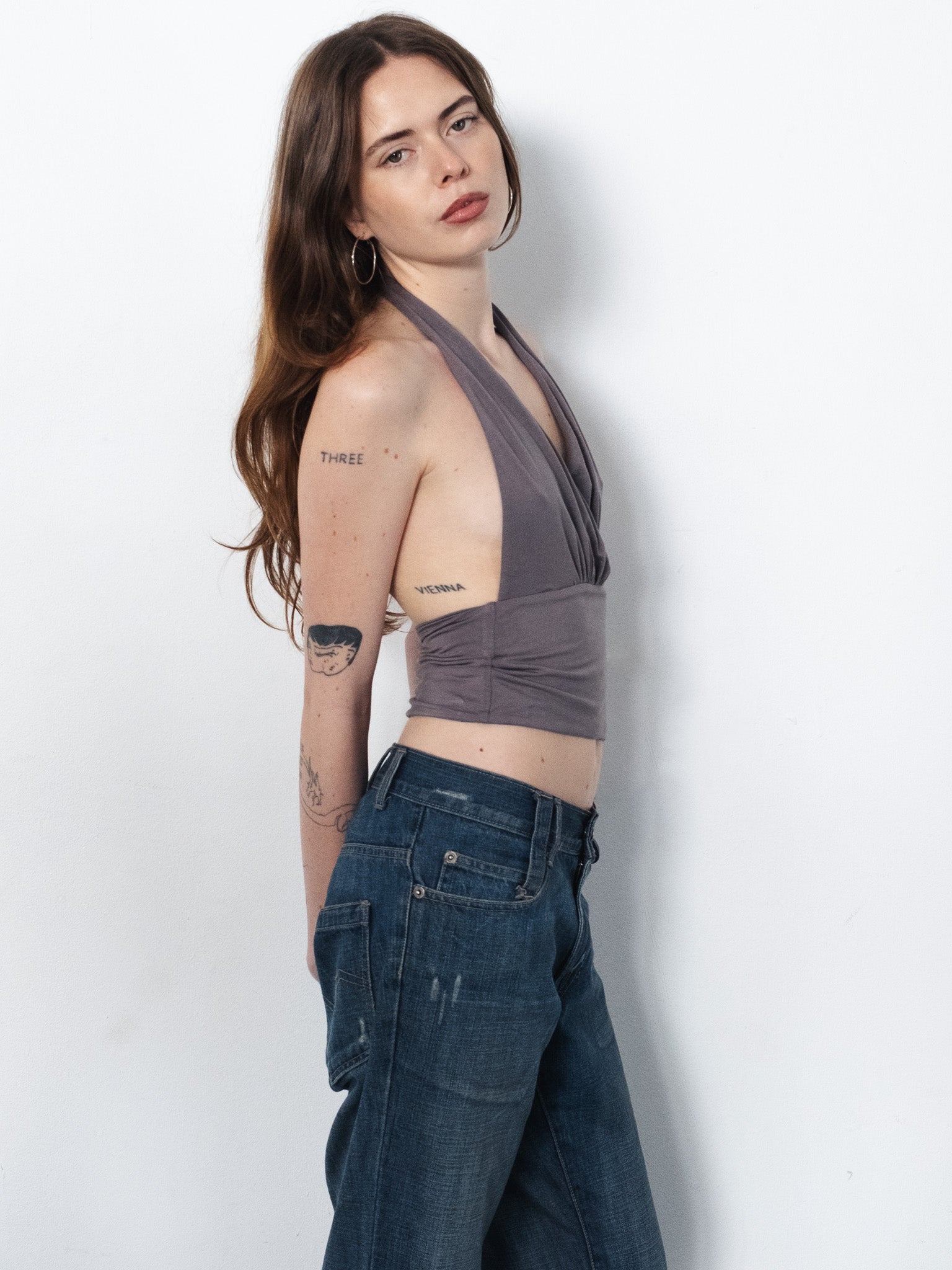 Noa Halter - Girl Clumsy