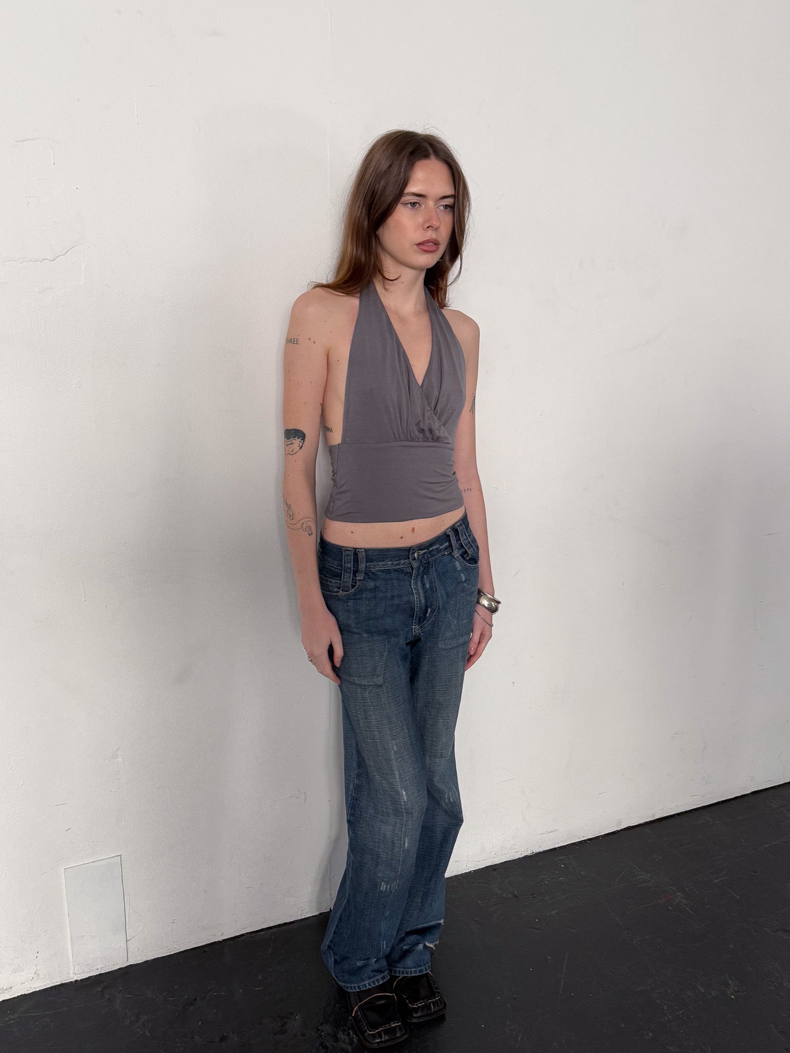 Noa Halter - Girl Clumsy